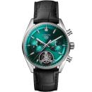 TAG Heuer TAG HEUER CARRERA CHRONOGRAPH TOURBILLON (Ref: CBS5011.FC6566) - Bild 0