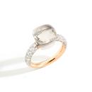 Pomellato Nudo Ring Classic (Ref: PAC0040O6WHRDB0TB) - Bild 0