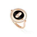 Messika Lucky Move Ring KM Onyx (Ref: 12322-PG) - Bild 0