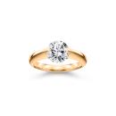 Schaffrath LIBERTÉ Diamantring (Ref: 118_L2N30_200_GW) - Bild 3