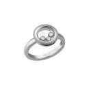 Chopard Happy Diamonds Icons Ring (Ref: 82A018-1000) - Bild 0