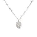 Tamara Comolli SPARKLE Kette mit DiamantPavé  (Ref: C-Spa-1-Dr-p-wg-45) - Bild 0