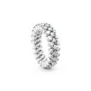 Serafino Consoli Brevetto Multi-Size Ring (Ref: RMS 3H2 WG WD) - Bild 0