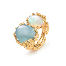 Ole Lynggaard Copenhagen BoHo Doppelring (Ref: A2922-403) - Bild 0