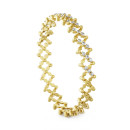 Serafino Consoli Serafino Multi-Size Ring und Armreif (Ref: S.RB 5HM4 YG WD) - Bild 3