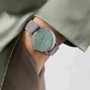 NOMOS Glashütte Metro 33 sage (Ref: 1124) - Bild 7