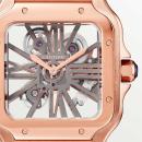 Cartier Santos de Cartier (Ref: WHSA0016) - Bild 7