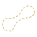 Marco Bicego Lunaria Diamonds Halskette (Ref: CB2157 B YW) - Bild 0