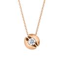 Schaffrath CALLA Collier (Ref: 754_CALL2_40_RW) - Bild 0