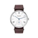 NOMOS Glashütte Ludwig 38 emailleweiß (Ref: 236) - Bild 0