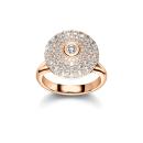 Schaffrath 360 – Three Sixty Diamantring (Ref: 758_MD001_150_RW) - Bild 2