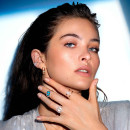 Messika Move Uno Ohrringe (Ref: 12182-YG) - Bild 5