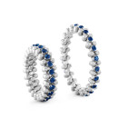 Serafino Consoli Brevetto Multi-Size Ring (Ref: RMS 3M2 WG BS) - Bild 3