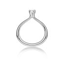 Ole Lynggaard Copenhagen Classic Solitaire Ring (Ref: A2772-506) - Bild 2