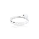 Tamara Comolli BOUTON Solitaire Ring (Ref: R-BOU-Sol-Cl-wg) - Bild 3