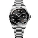 Longines HYDROCONQUEST GMT (Ref: L3.890.4.56.6) - Bild 0