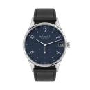 NOMOS Glashütte Minimatik 39 Datum blau (Ref: 1252) - Bild 0