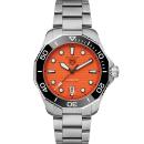 TAG Heuer Aquaracer Professional 300 Orange Diver (Ref: WBP201F.BA0632) - Bild 0