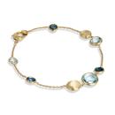 Marco Bicego Jaipur Colour Armband (Ref: BB1485 MIX725 Y) - Bild 0