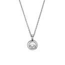 Chopard Happy Diamonds Icons Halskette mit Anhänger (Ref: 79A018-1201) - Bild 3
