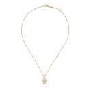 Chopard Happy Diamonds Good Luck Charms Anhänger mit Halskette (Ref: 797864-5001) - Bild 3