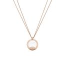 Chopard Happy Diamonds Icons Anhänger mit Halskette (Ref: 799450-5001) - Bild 4