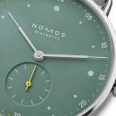 NOMOS Glashütte Metro 33 sage (Ref: 1124) - Bild 8