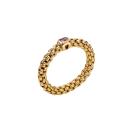 FOPE Souls Flex'it Ring mit Saphir (Ref: 09E08AX_B3_G_XBX_0XS) - Bild 0