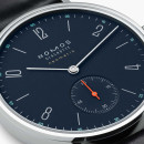 NOMOS Glashütte Tangente neomatik nachtblau (Ref: 177) - Bild 4