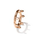 Tamara Comolli GYPSY Ring Crown Drop Cut Classic (Ref: R-Gyp-C-Dr-Cl-rg) - Bild 0