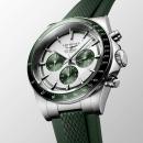 Longines CONQUEST CHRONOGRAPH (Ref: L3.835.4.02.9) - Bild 4