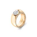 Schaffrath LIBERTÉ Diamantring (Ref: 118_L1062_200_GW) - Bild 5
