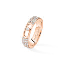 Messika Move Joaillerie Ehering (Ref: 13555-PG) - Bild 0