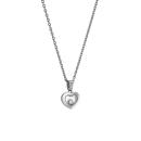 Chopard Happy Diamonds Icons Halskette mit Anhänger (Ref: 79A054-1001) - Bild 2