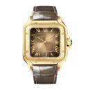 Cartier Santos de Cartier (Ref: WGSA0095) - Bild 2
