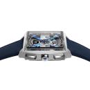 TAG Heuer TAG HEUER MONACO SPLIT-SECONDS CHRONOGRAPH (Ref: CBW2182.FC8339) - Bild 4