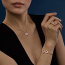 Chopard Happy Diamonds Icons Anhänger mit Kette (Ref: 79A609-5001) - Bild 5