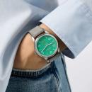 NOMOS Glashütte Club Campus electric green (Ref: 715) - Bild 6