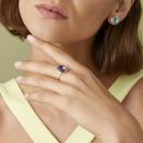 Marco Bicego Jaipur Color Ring (Ref: AB586_AT01_Y_02) - Bild 2