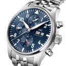 IWC PILOT’S WATCH CHRONOGRAPH (Ref: IW378004) - Bild 3