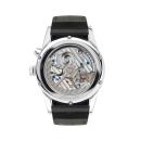 NOMOS Glashütte Zürich Weltzeit nachtblau (Ref: 807) - Bild 2