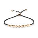 Schaffrath COLORTAIRE Armband (Ref: CTR72_B_008_BR_2_11_MIDNIGHT_YW) - Bild 0
