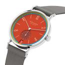 NOMOS Glashütte Tangente 38 Datum Sportbunt  (Ref: 179.S28) - Bild 6