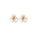 Chopard Happy Hearts Wings Ohrstecker (Ref: 83A083-5301) - Bild 4