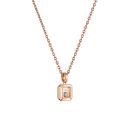 Chopard Happy Diamonds Icons Anhänger mit Halskette (Ref: 79A114-5001) - Bild 2