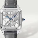Cartier Santos-Dumont skeleton (Ref: WHSA0032) - Bild 7