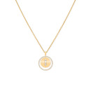 Messika Lucky Move MM Collier (Ref: 07394-YG) - Bild 0