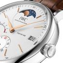 IWC PORTOFINO HAND-WOUND MOON PHASE (Ref: IW516401) - Bild 3