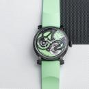 Speake-Marin Dual Time Mint (Ref: 413809290) - Bild 3
