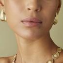 Marco Bicego Lunaria Hoop-Ohrringe (Ref: OB1760__Y_02) - Bild 2